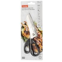 Prestige Multi Purpose Sheers Detach