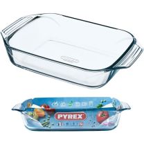 Pyrex Rectangular Roaster Optimum 3.8L 39x25cm