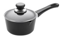 Scanpan Classic Sauce Pan with Lid 1L (16cm)