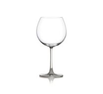 Ocean Madison Burgundy Glass 650ml
