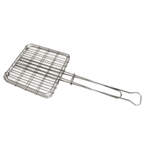 LK's Grid Sandwich Chrome 