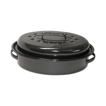 LK's Medium Casserole Oval 4L