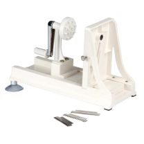 Benriner Turning Slicer Horizontal White 