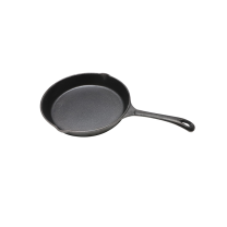 LK's Cast Iron Skillet Frying Pan 24cm