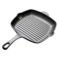 Cast Iron Griddle Pan 28cm