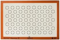 Silpat Mat Macaroon (63 Circle) 585x385mm