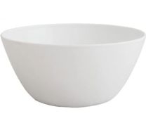 Home Classix Melamine Dessert Bowl 15cm White