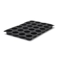 de Buyer Pro Silicone Flex Muffin Mould