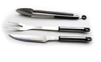 Alva BBQ Tool Set 3piece