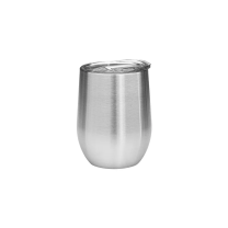 LK'S Wine Cup Double Wall Stainless Steel 400ML 