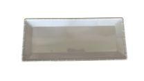 Home Classix Melamine Bamboo Tray 48x20x2.7cm 