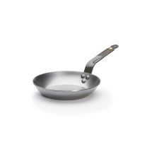 De Buyer Frypan Mineral B Element Round 20cm