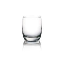 Ocean Ivory Rock Glass