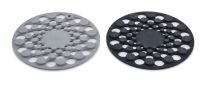 Joseph Spot On Set Of 2 Silicone Trivets Grey