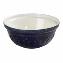Tala Mixing Bowl Corn Design Indigo 30cm