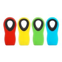Creative Cooking Magnetic Bag Clips 4 pack