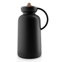 Eva Solo Silhouette Vacuum Jug Black 1L