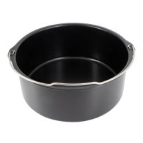 Creative Cookware Round Air Fryer Baking Pan
