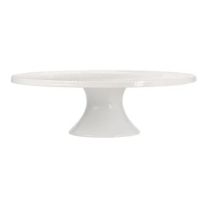 Maxwell Williams Diamonds Footed Cake Stand 30cm
