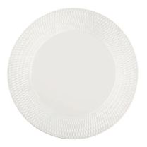 Maxwell & Williams White Basics Diamonds Footed Cake Stand 30cm