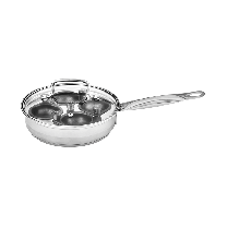 Legend Professional Chef Egg Poacher 20cm S/Steel
