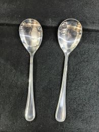 880 Salad Spoon Short