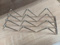 Taco Holder 238 x 123 x 42mm