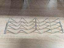 Taco Holder 295 x 63 x 43mm