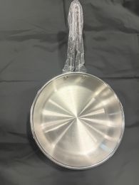 SteelKing Frying Pan Stainless Steel 24cm
