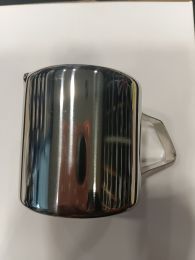 SteelKing Milk Jug Stainless Steel 0.15L