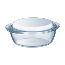 Pyrex Casserole Round Dish With Lid 3.5L