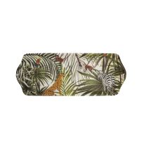 Home Classix Melamine The Wild Tray Rectangular 38 x 17cm