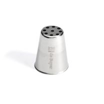 de Buyer Stainless Steel Birds Nest Nozzle 3mm