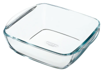 Pyrex Airfryer Square Dish 2.2L