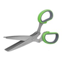 Creative Cooking 5-blade Herb Scissors