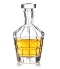 Leonardo Whisky Carafe Decanter Spiritii 750ml