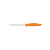 Tramontina Plenus Steak Knife orange 13cm