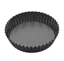 Masterclass Fluted Flan Tin Loose Base 25x5.5cm