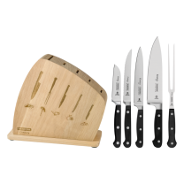 Tramontina Century 6 piece Block set