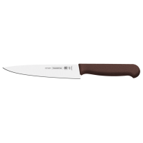 Tramontina 8 (20cm) Meat Knife Brown Blister Pack*