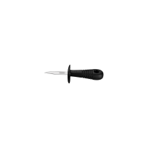Tramontina Utilitá Oyster Knife Black 8cm