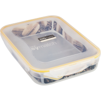 Lock & Lock Easy Match Rectangular 3.4LT