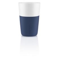 Eva Solo Latte Tumblers Navy Blue 2piece