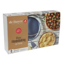 De Buyer Box Home Baking: Pie & Tart