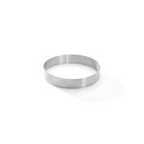 De Buyer Stainless Steel Ring Perforated 10.5cm