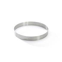De Buyer Stainless Steel Ring Perforated 15.5 cm 