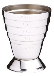 BarCraft Multi Level Jigger Stainless Steel