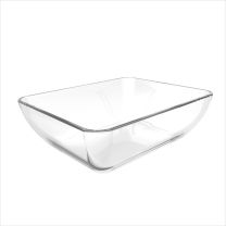 Pyrex Daily Rectangular Roaster 25 x 20cm 2.25L