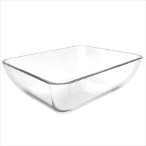Pyrex Daily Rectangular Roaster 27x22cm 3.5L