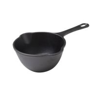 Victoria Cast Iron Sauce Pan 24cm